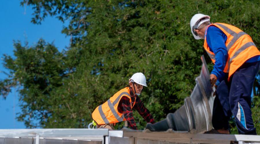 Expert top industrial roofings services in Bushkill, PA